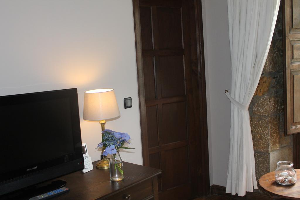 Hotel Palacio Conde Toreno Salas  Zimmer foto